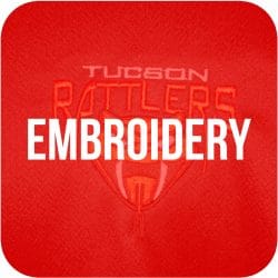 embroidery